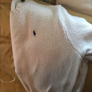 Men’s Polo Sweater XXL